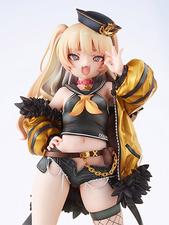 Azur Lane Bache (TF Edition) 1/7 Scale Figure Gallery Image 2