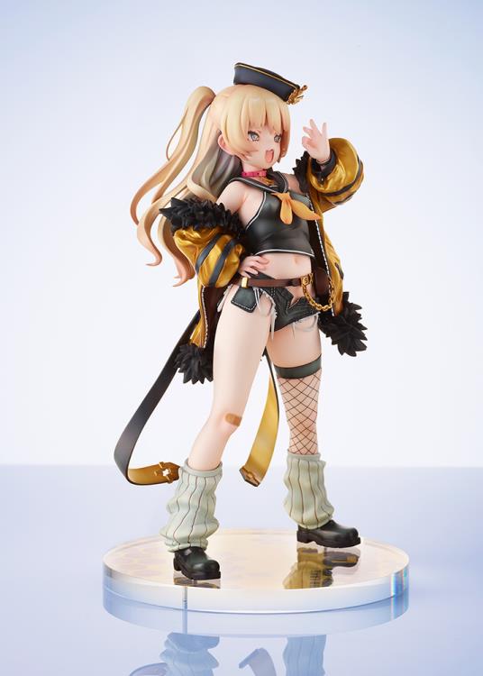 Azur Lane Bache (TF Edition) 1/7 Scale Figure Gallery Image 6