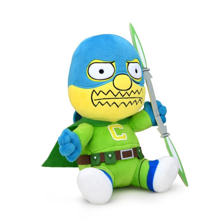 The Simpsons Phunny Collector 8" Plush Gallery Image 7