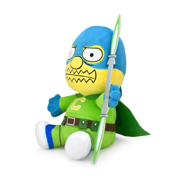 The Simpsons Phunny Collector 8" Plush Gallery Image 3