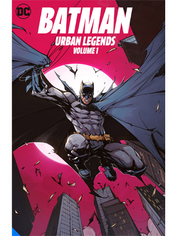 Batman: Urban Legends Vol. 1 Gallery Image 2
