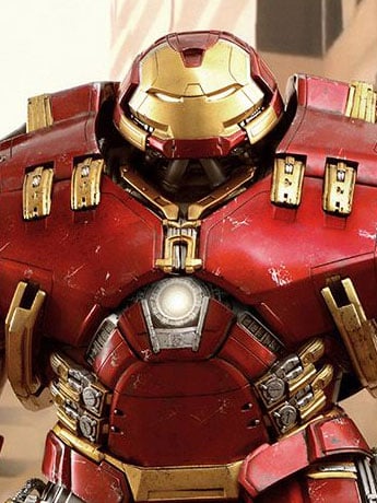 Avengers: Age of Ultron MMS285 Hulkbuster 1/6th Scale Collectible Figure Gallery Image 2