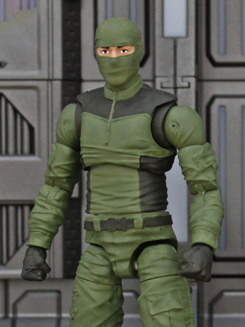Action Force Delta Trooper 1/12 Scale Figure Gallery Image 2