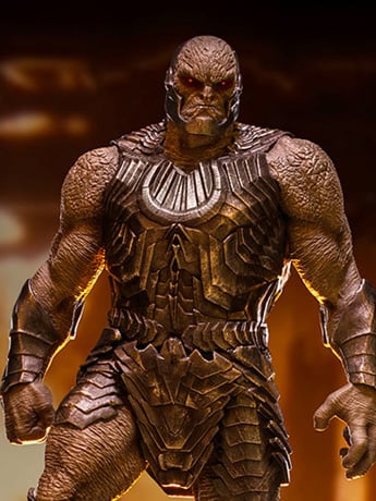 Zack Snyder's Justice League Darkseid 1/10 Art Scale Limited Edition Statue Gallery Image 2