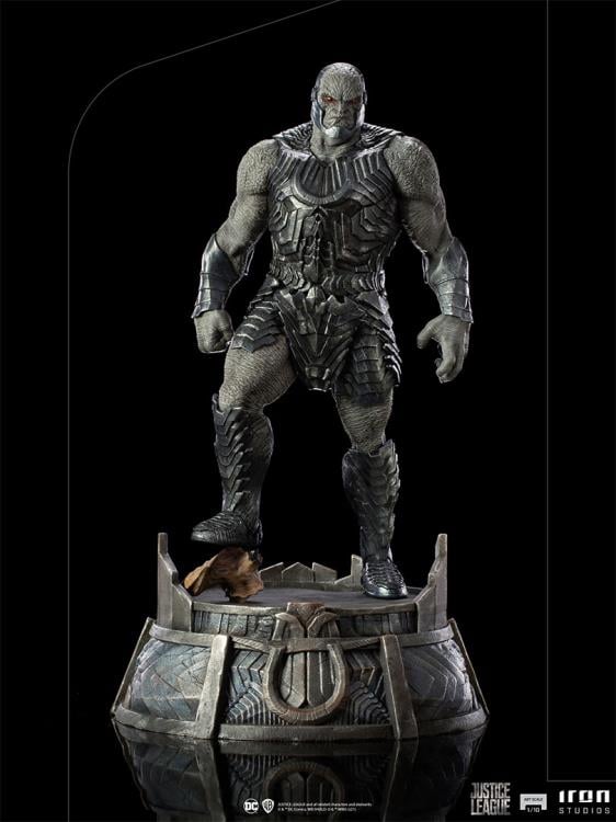 Zack Snyder's Justice League Darkseid 1/10 Art Scale Limited Edition Statue Gallery Image 5