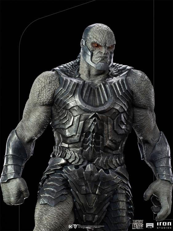 Zack Snyder's Justice League Darkseid 1/10 Art Scale Limited Edition Statue Gallery Image 12