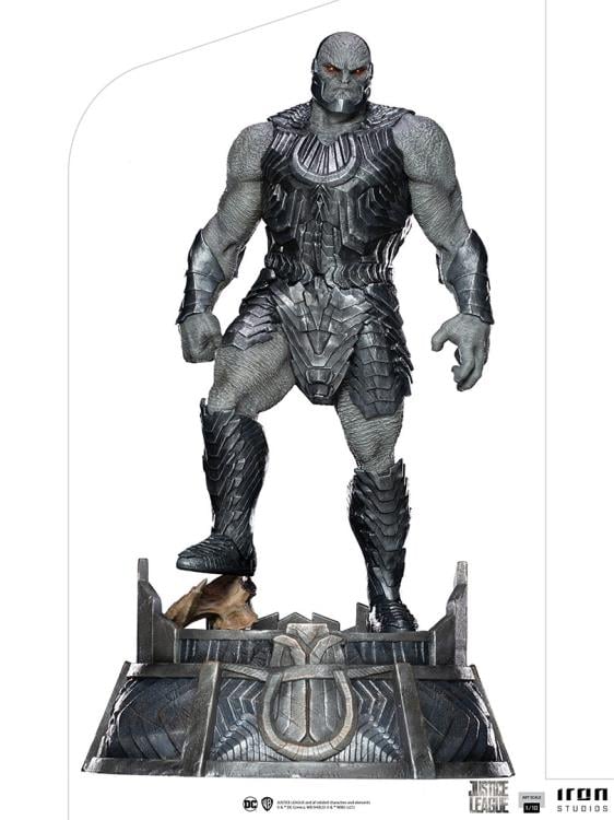 Zack Snyder's Justice League Darkseid 1/10 Art Scale Limited Edition Statue Gallery Image 15