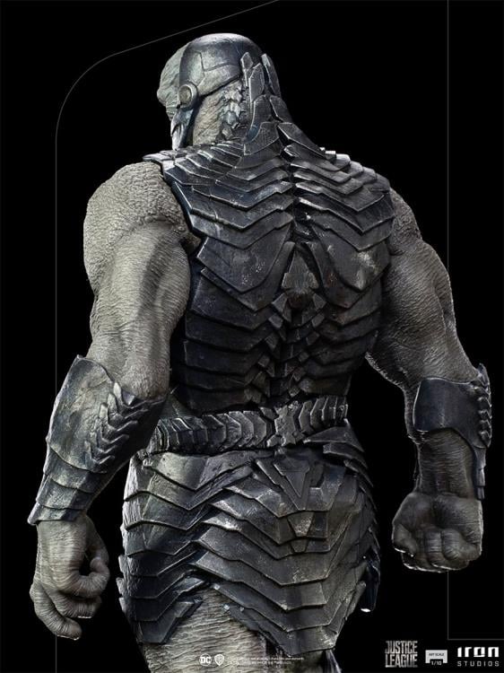 Zack Snyder's Justice League Darkseid 1/10 Art Scale Limited Edition Statue Gallery Image 11