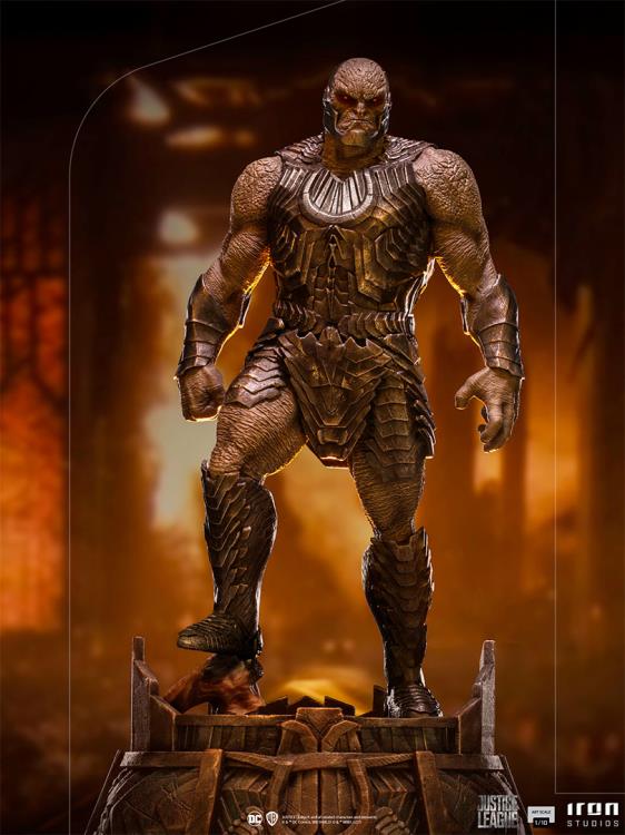 Zack Snyder's Justice League Darkseid 1/10 Art Scale Limited Edition Statue Gallery Image 3