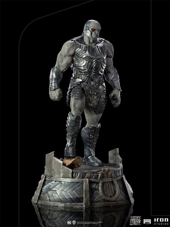 Zack Snyder's Justice League Darkseid 1/10 Art Scale Limited Edition Statue Gallery Image 9