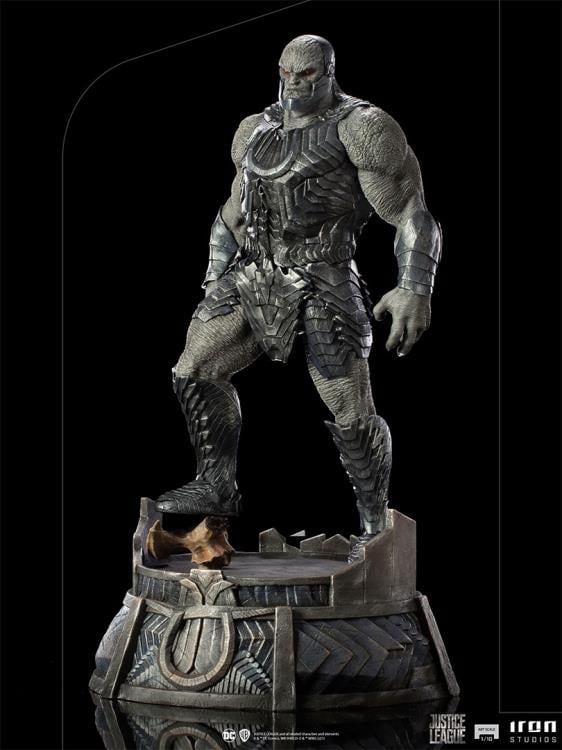 Zack Snyder's Justice League Darkseid 1/10 Art Scale Limited Edition Statue Gallery Image 7
