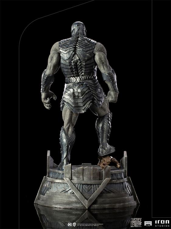 Zack Snyder's Justice League Darkseid 1/10 Art Scale Limited Edition Statue Gallery Image 8