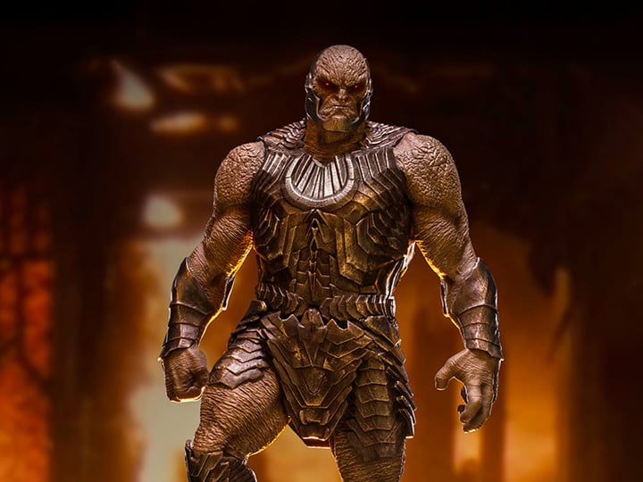 Zack Snyder's Justice League Darkseid 1/10 Art Scale Limited Edition Statue Gallery Image 1