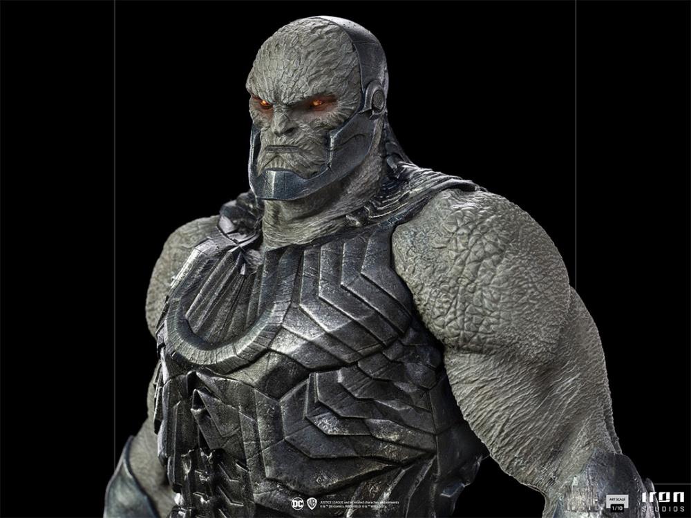 Zack Snyder's Justice League Darkseid 1/10 Art Scale Limited Edition Statue Gallery Image 13
