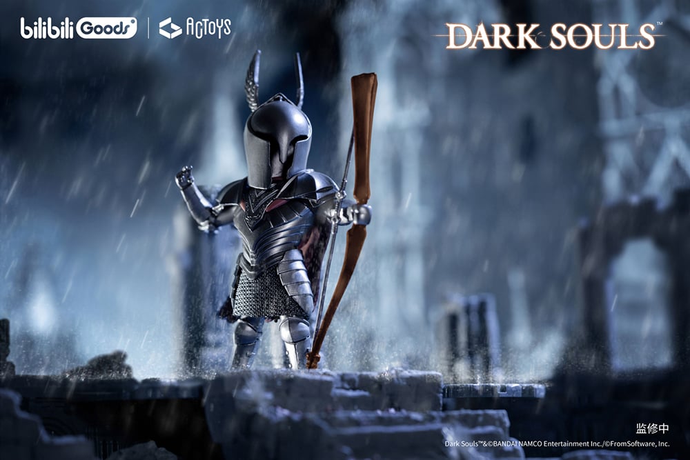 Dark Souls Series Trading Figures Vol.2 Box of 6 Figures Gallery Image 18