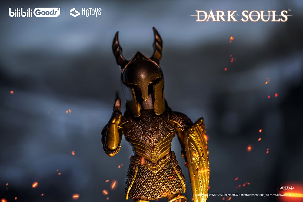 Dark Souls Series Trading Figures Vol.2 Box of 6 Figures Gallery Image 13