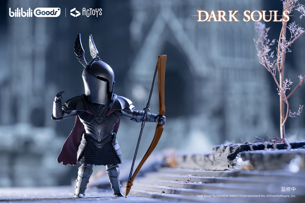 Dark Souls Series Trading Figures Vol.2 Box of 6 Figures Gallery Image 15