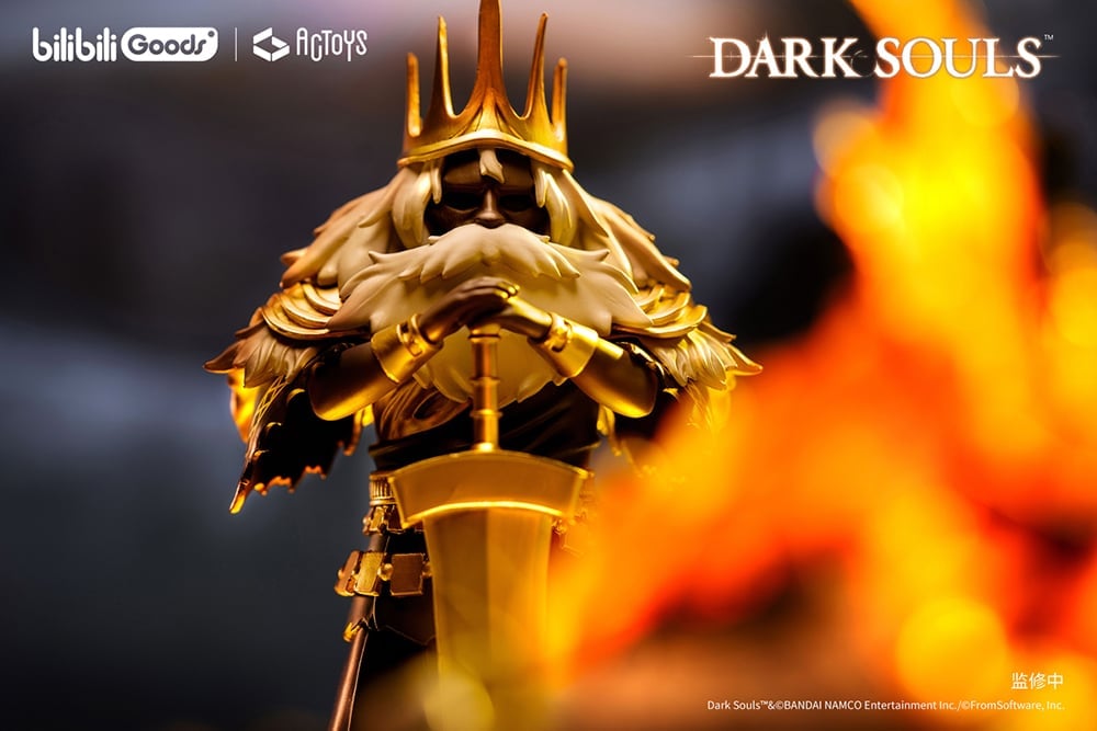 Dark Souls Series Trading Figures Vol.2 Box of 6 Figures