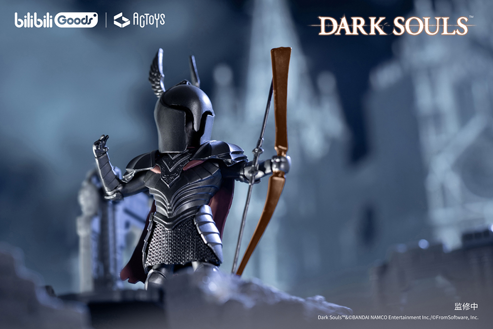 Dark Souls Series Trading Figures Vol.2 Box of 6 Figures Gallery Image 16