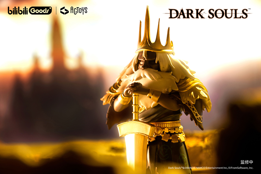 Dark Souls Series Trading Figures Vol.2 Box of 6 Figures Gallery Image 22