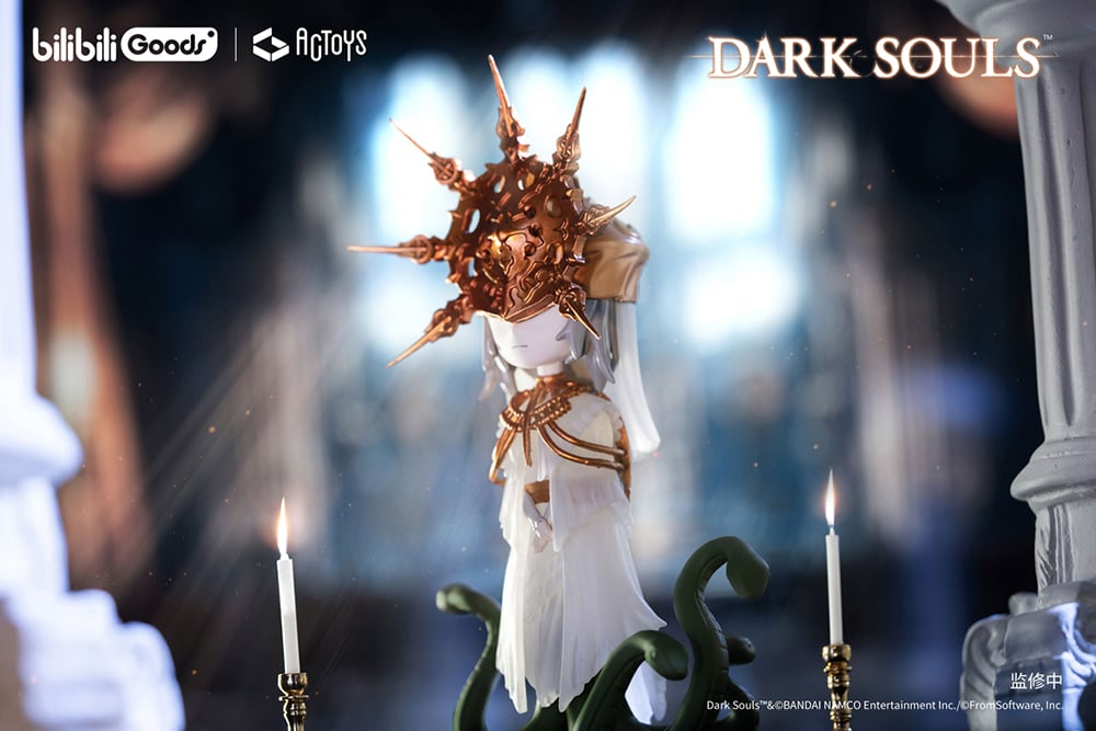 Dark Souls Series Trading Figures Vol.2 Box of 6 Figures Gallery Image 11