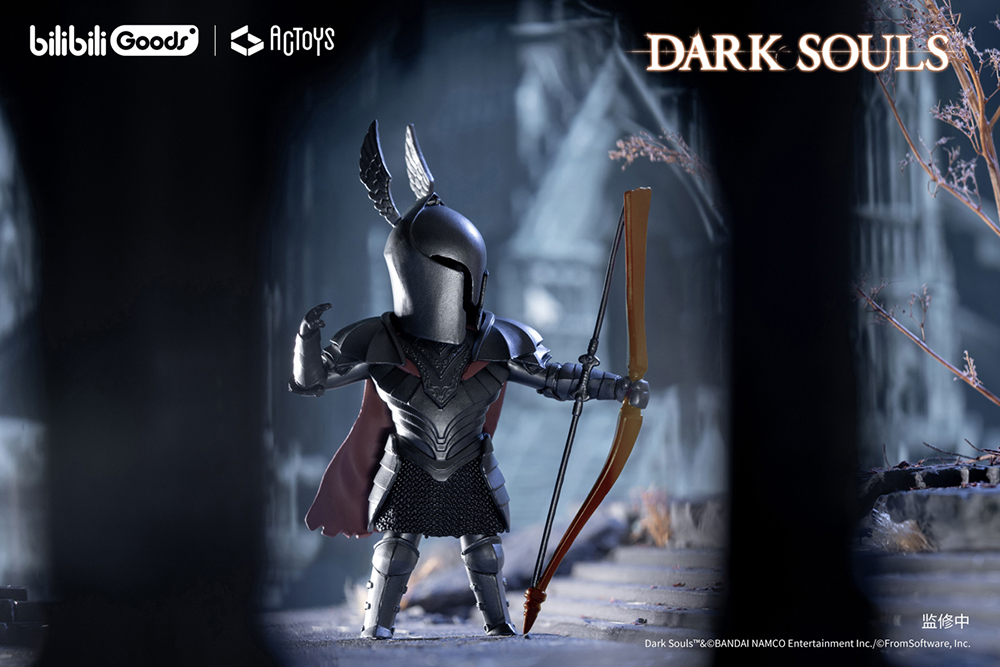 Dark Souls Series Trading Figures Vol.2 Box of 6 Figures Gallery Image 17