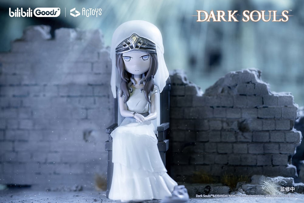 Dark Souls Series Trading Figures Vol.2 Box of 6 Figures Gallery Image 20