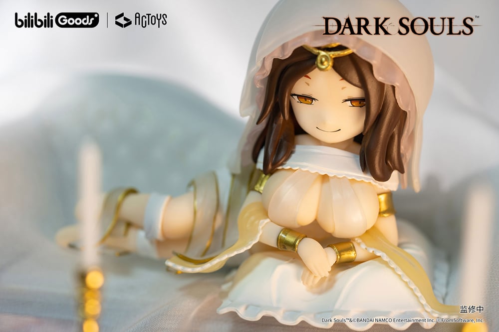 Dark Souls Series Trading Figures Vol.2 Box of 6 Figures Gallery Image 7