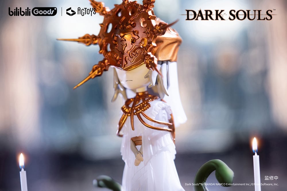 Dark Souls Series Trading Figures Vol.2 Box of 6 Figures Gallery Image 10