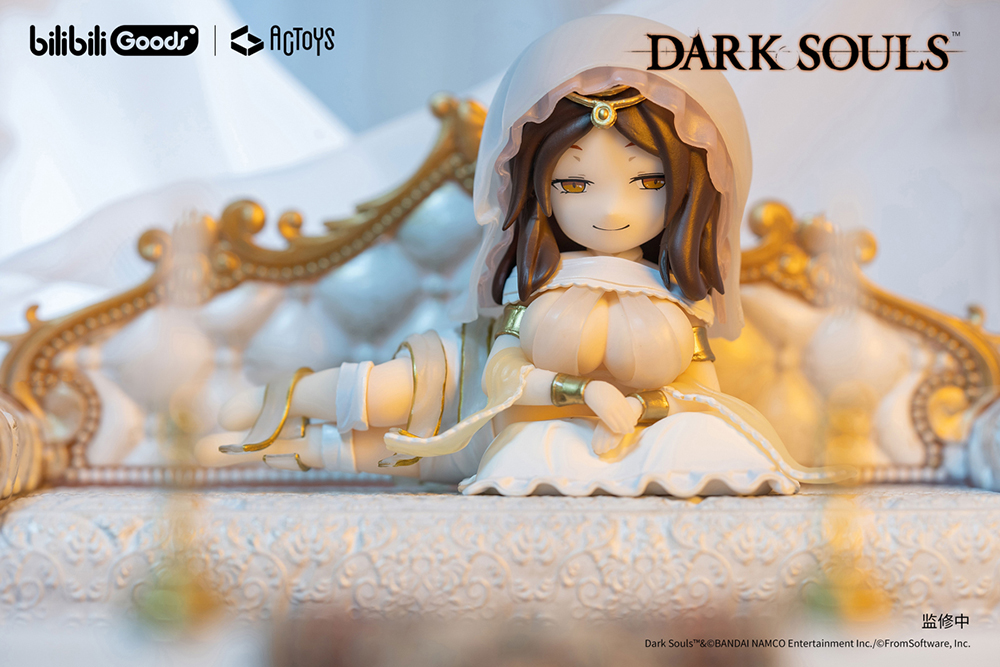 Dark Souls Series Trading Figures Vol.2 Box of 6 Figures Gallery Image 6