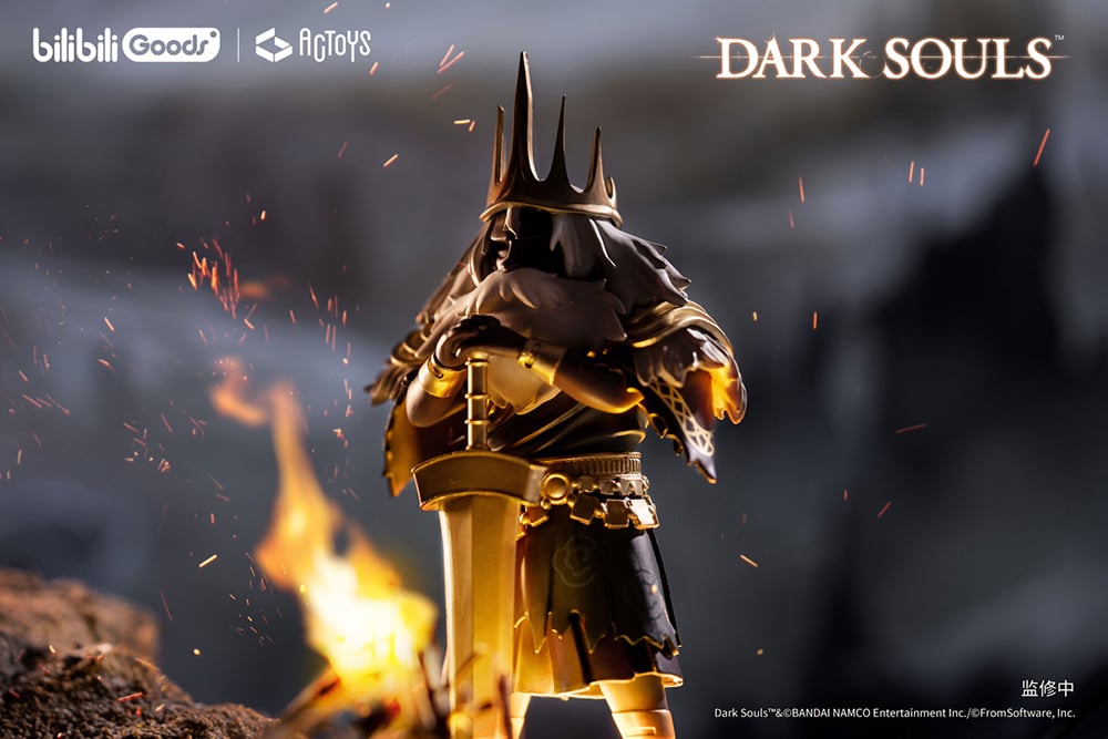 Dark Souls Series Trading Figures Vol.2 Box of 6 Figures Gallery Image 25