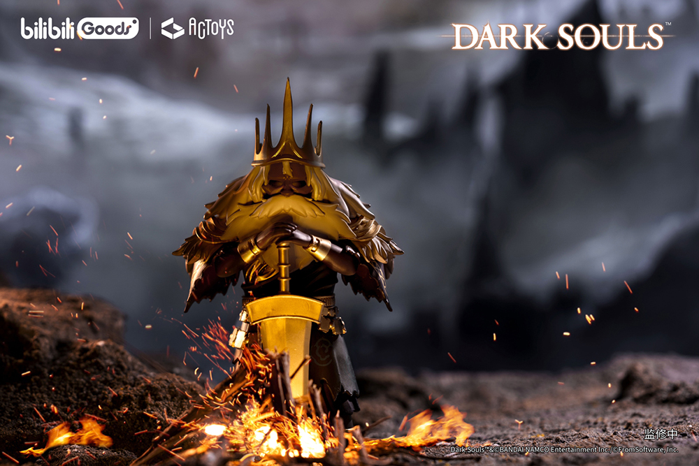 Dark Souls Series Trading Figures Vol.2 Box of 6 Figures Gallery Image 23