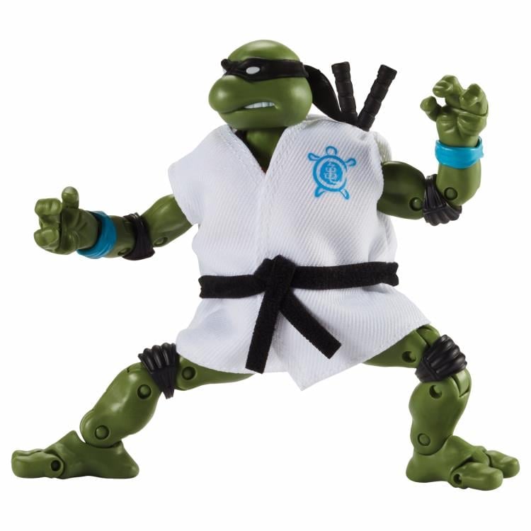 Teenage Mutant Ninja Turtles x Cobra Kai Leonardo vs. Miguel Diaz Two-Pack Gallery Image 4