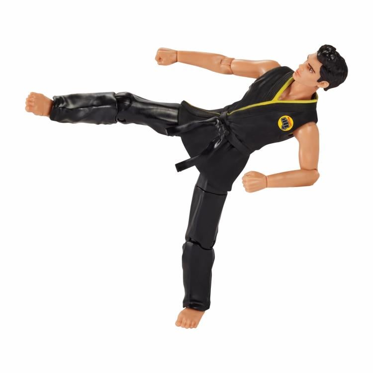 Teenage Mutant Ninja Turtles x Cobra Kai Leonardo vs. Miguel Diaz Two-Pack Gallery Image 5