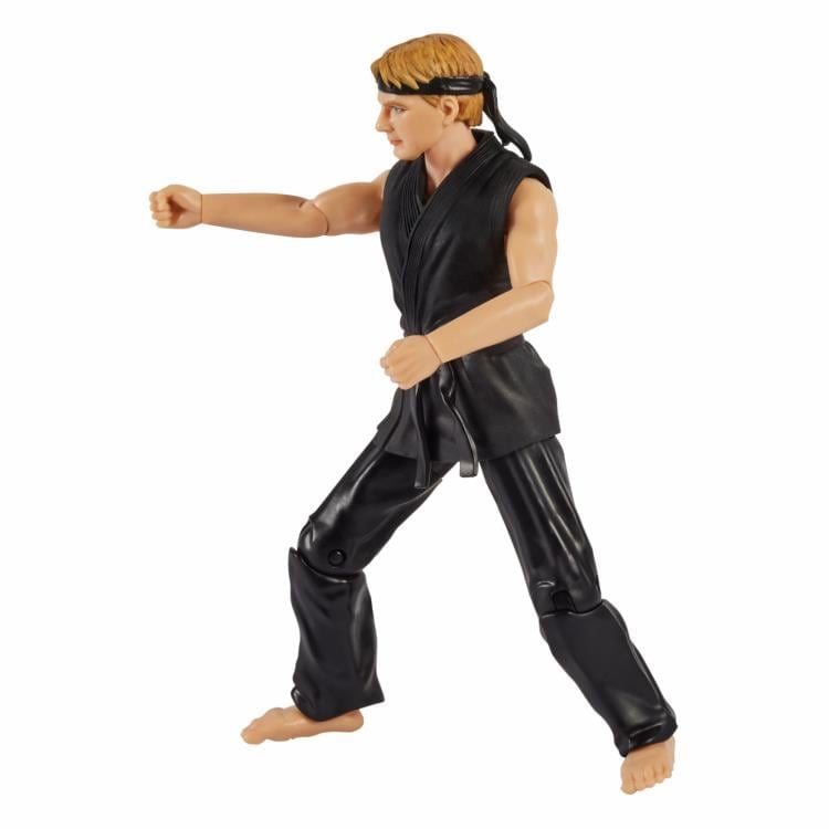 Teenage Mutant Ninja Turtles x Cobra Kai Donatello vs. Johnny