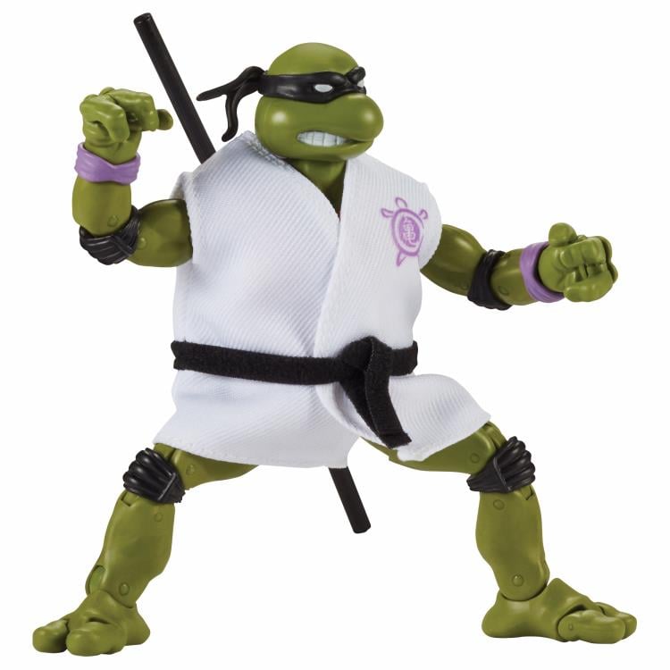 Teenage Mutant Ninja Turtles x Cobra Kai Donatello vs. Johnny Lawrence Two-Pack Gallery Image 5