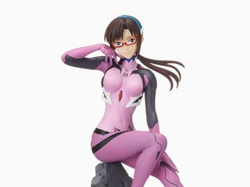 Figura POLIZO Super Premium SPM - Sega Da Demon Slayer (Kimetsu No Yaiba) Con Base Inclusa - Statua Da Collezione