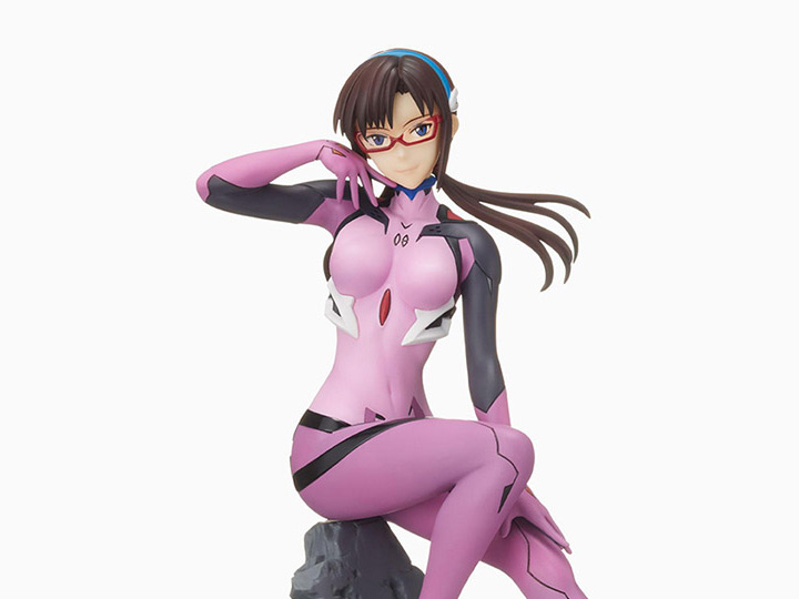 Rebuild of Evangelion Mari Makinami Illustrious (Vignetteum) Super Premium Figure Gallery Image 1