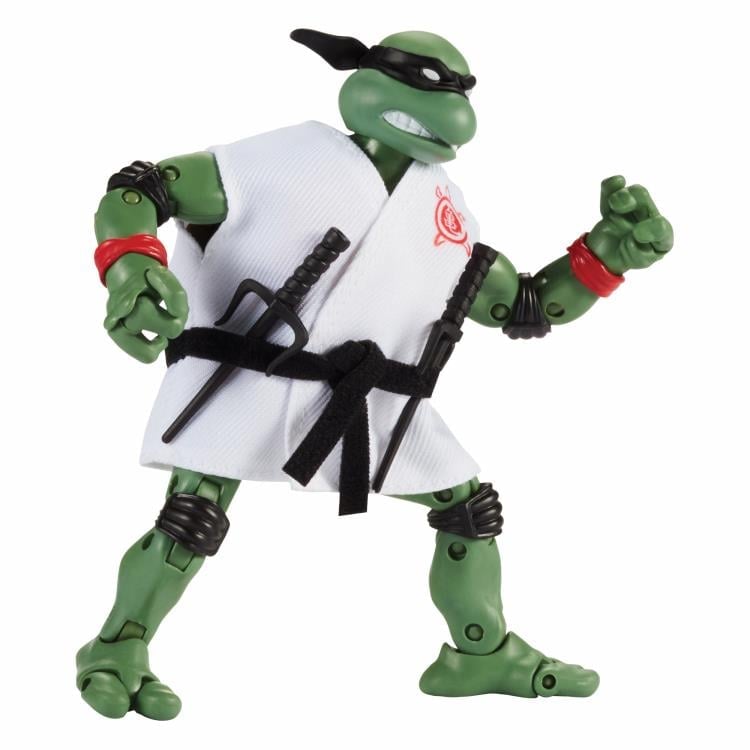Teenage Mutant Ninja Turtles x Cobra Kai Raphael vs. John Kreese Two-Pack Gallery Image 5