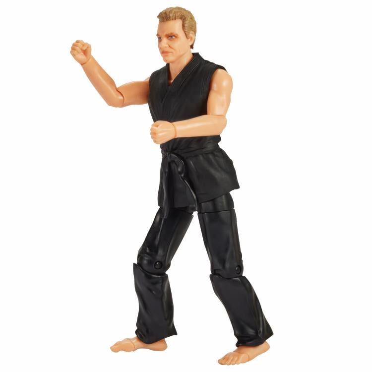 Teenage Mutant Ninja Turtles x Cobra Kai Raphael vs. John Kreese Two-Pack Gallery Image 4
