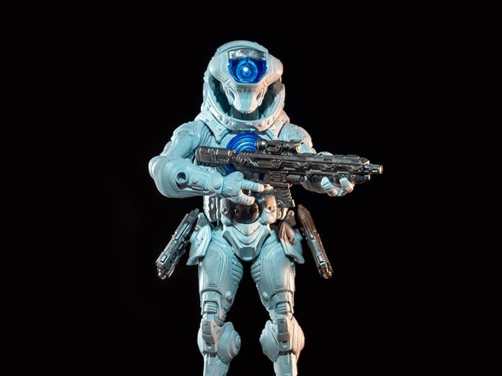 Cosmic Legions Hvalkatar: Book One T.U.5.C.C. Science Officer