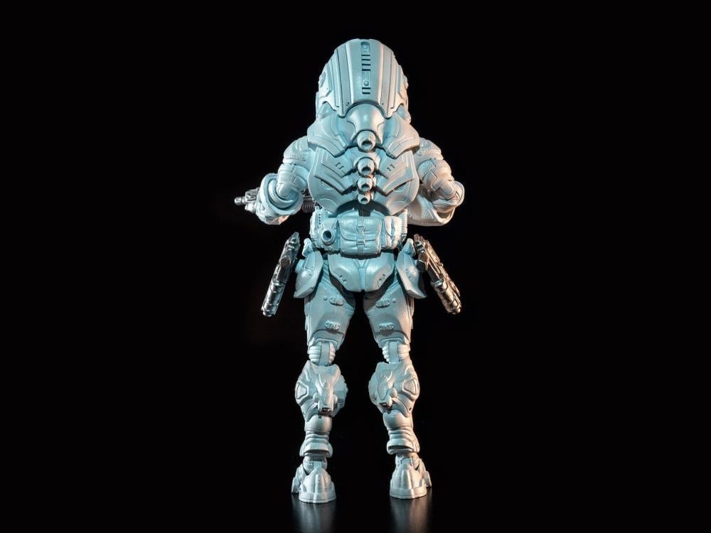 Cosmic Legions Hvalkatar: Book One T.U.5.C.C. Science Officer Action Figure Gallery Image 6