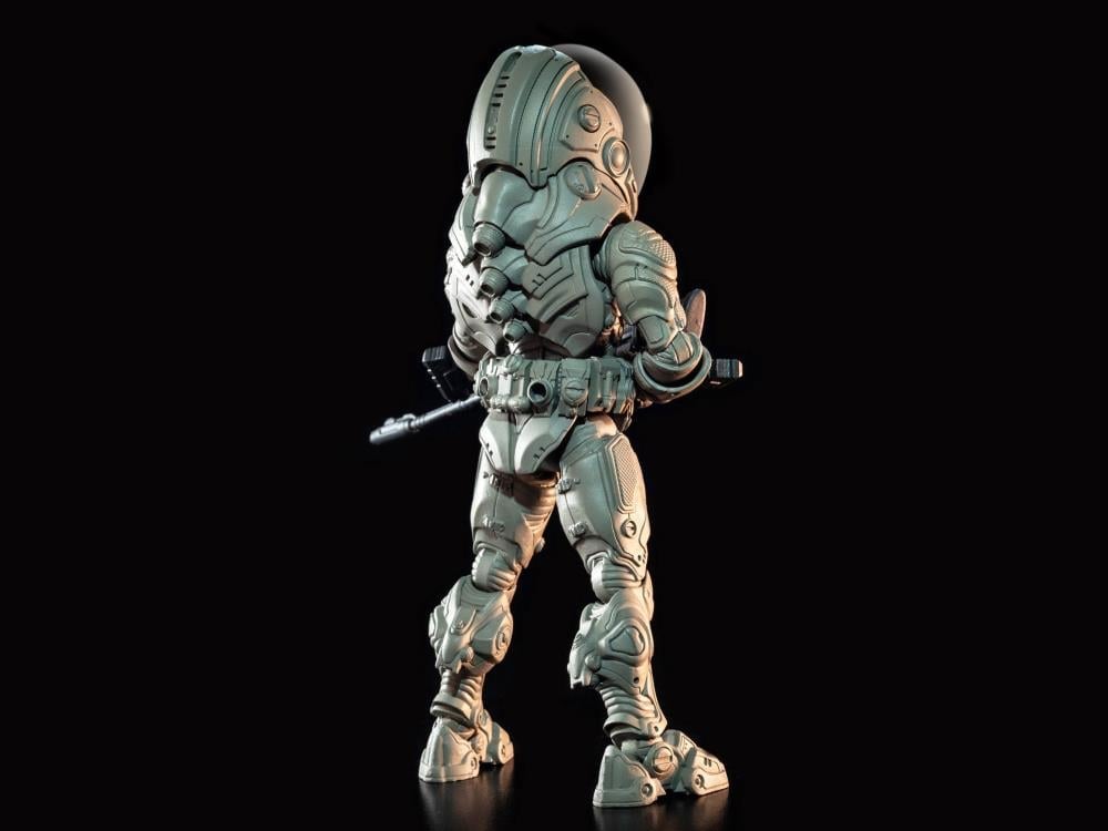 Cosmic Legions Hvalkatar: Book One T.U.5.C.C. Sentry Action Figure Gallery Image 6