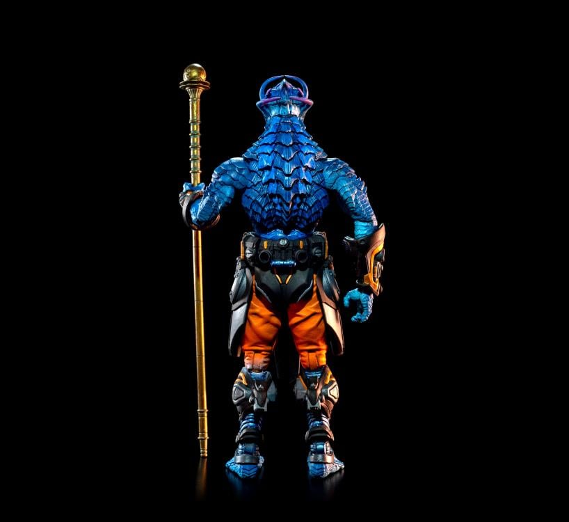 Cosmic Legions Hvalkatar: Book One Olek Thygar (Gravering) Action Figure Gallery Image 8