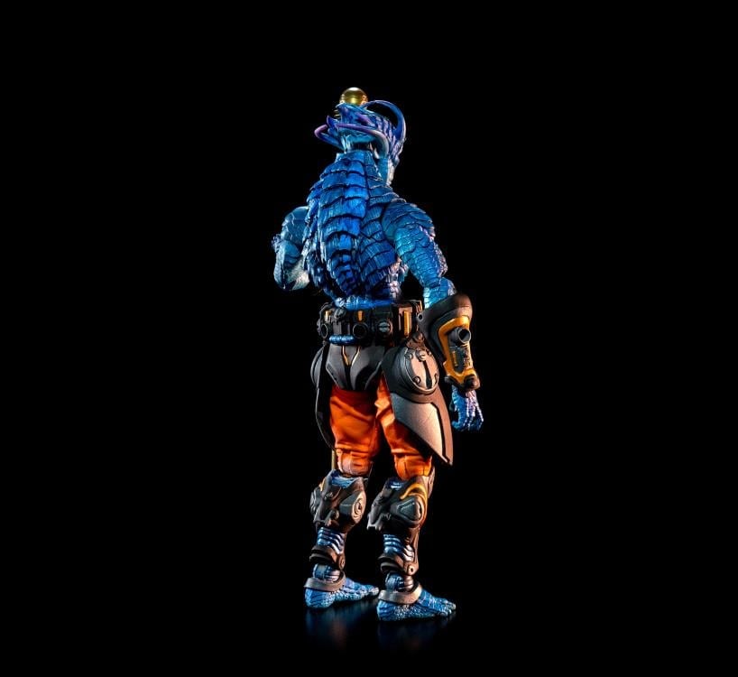 Cosmic Legions Hvalkatar: Book One Olek Thygar (Gravering) Action Figure Gallery Image 6