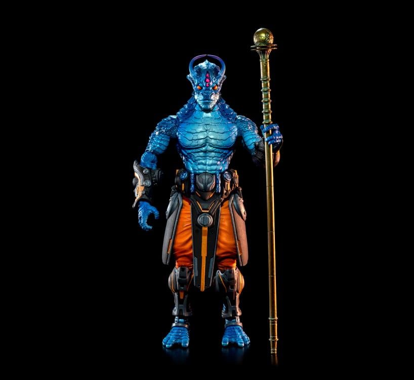 Cosmic Legions Hvalkatar: Book One Olek Thygar (Gravering) Action Figure Gallery Image 3