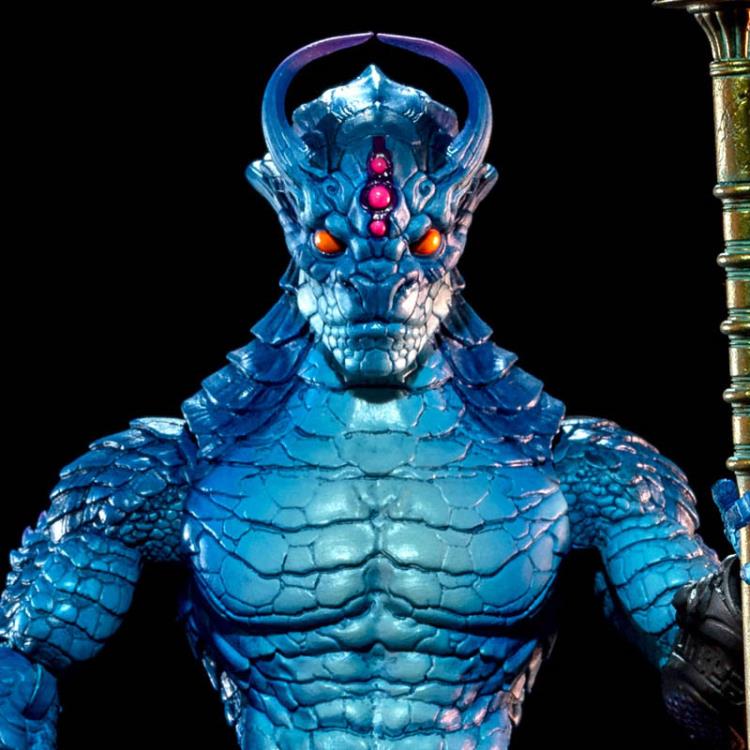 Cosmic Legions Hvalkatar: Book One Olek Thygar (Gravering) Action Figure Gallery Image 9