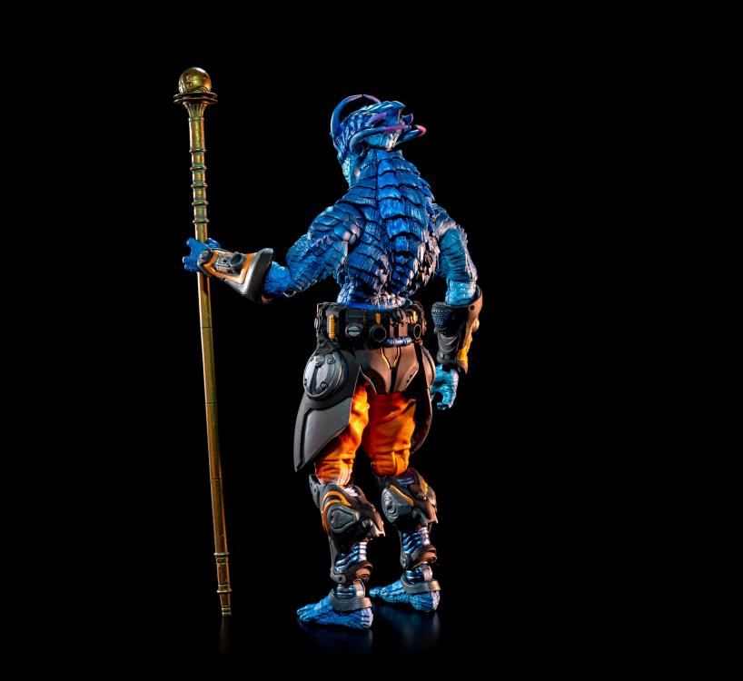 Cosmic Legions Hvalkatar: Book One Olek Thygar (Gravering) Action Figure Gallery Image 7