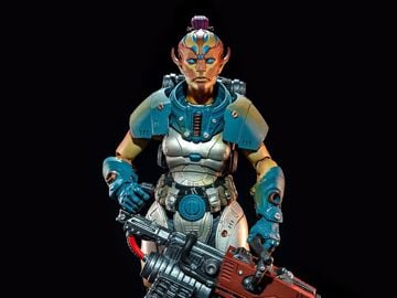 Cosmic Legions Dragosyr Cosmic Character Pack