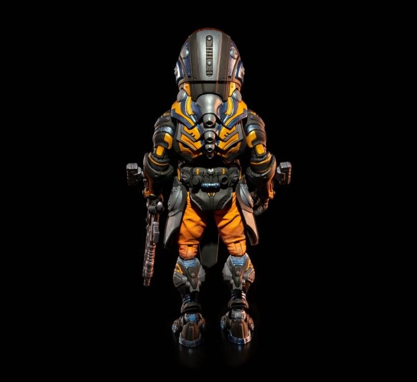 Cosmic Legions Hvalkatar: Book One Olek Thygar (Hvalkatar) Deluxe Action Figure Gallery Image 8